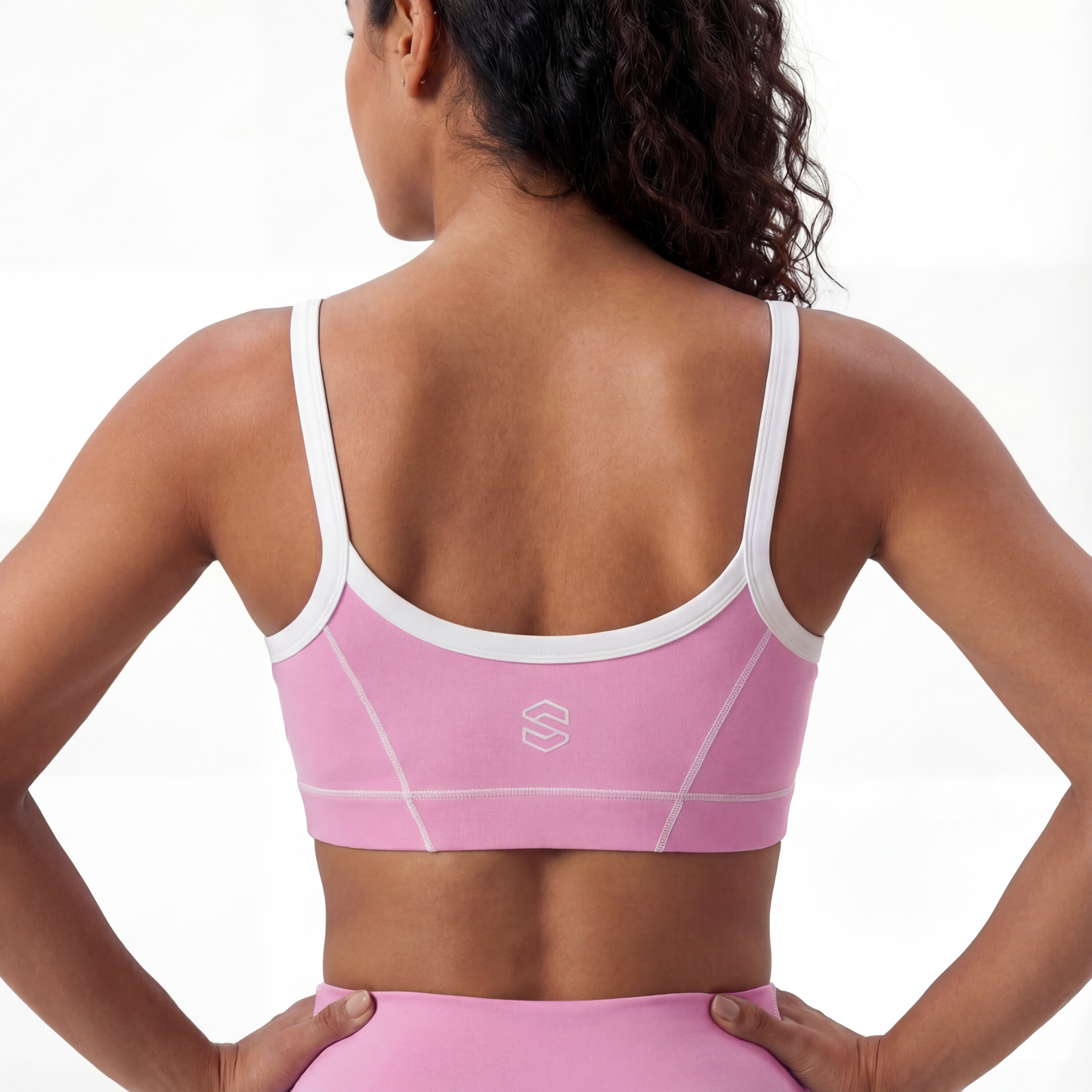 Contour Elevate Crop - Bloom