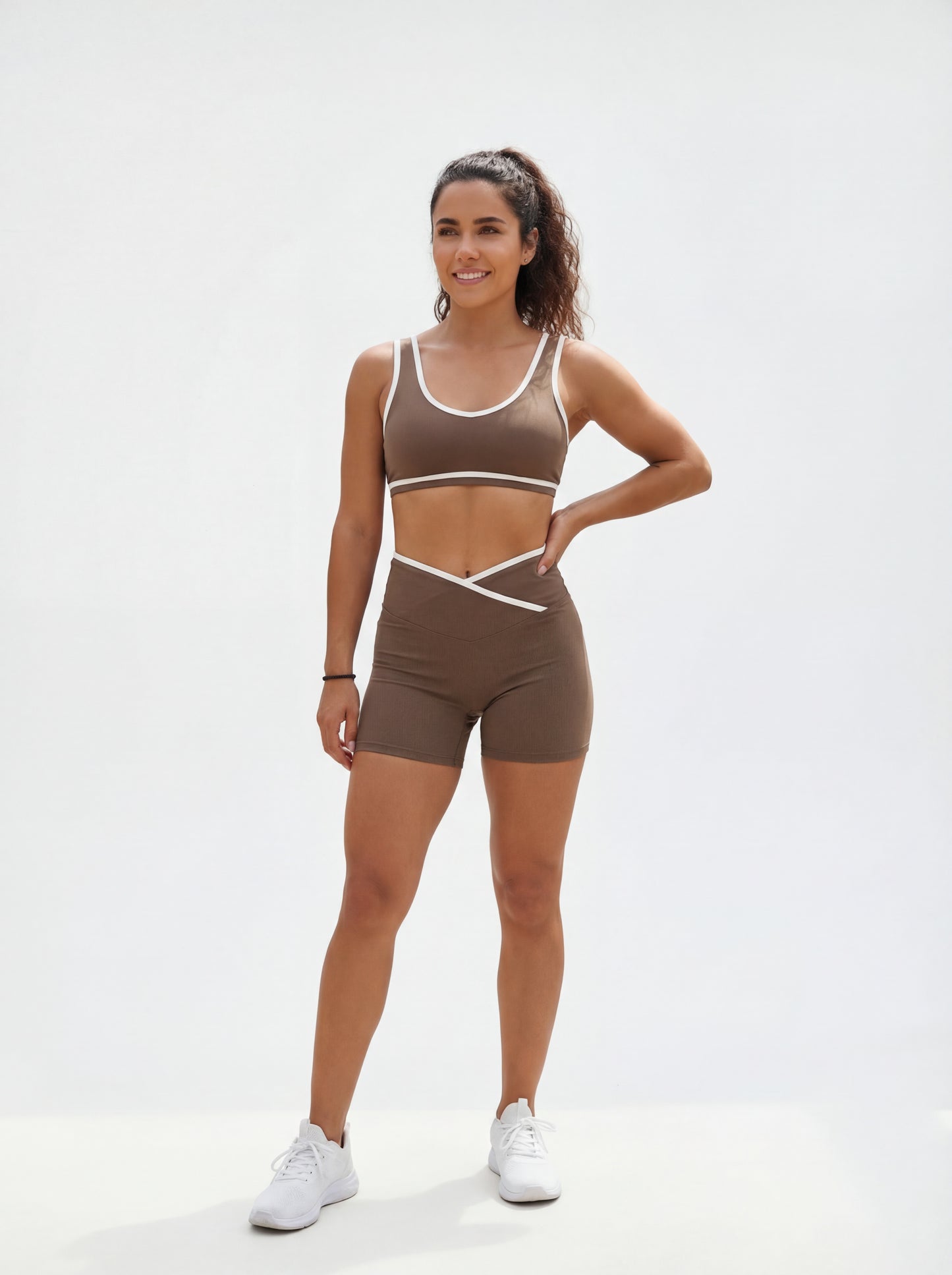 Mocha Ease Set