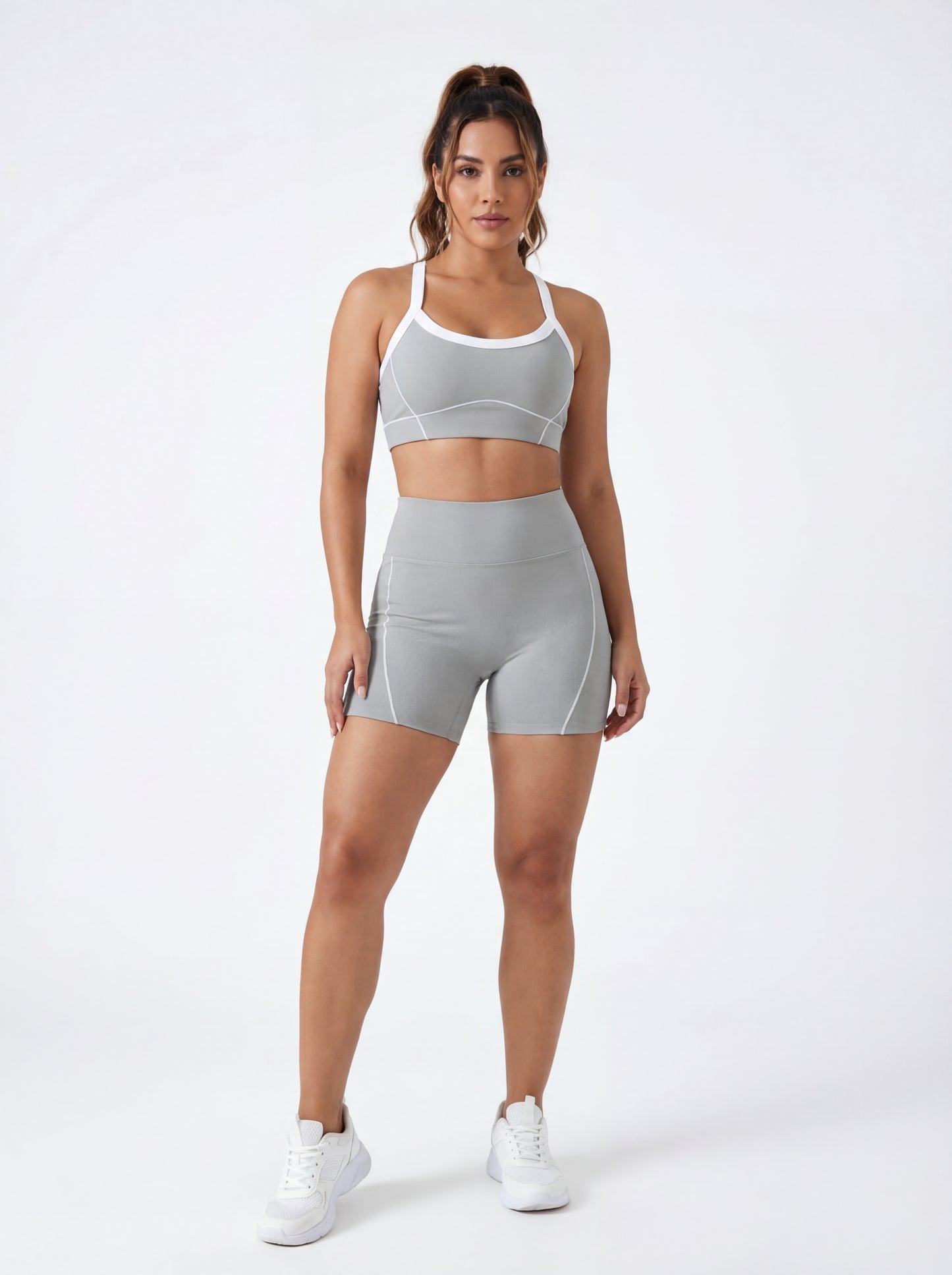 Contour Elevate Shorts (Soft Steel)