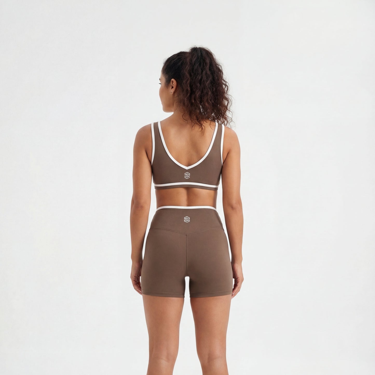 Mocha Ease Set