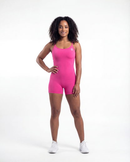 The Motion Suit (Pink Velocity)