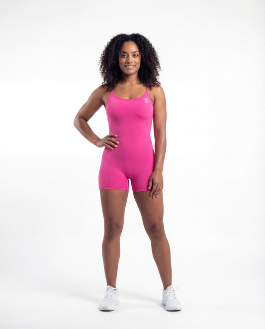 The Motion Suit (Pink Velocity)