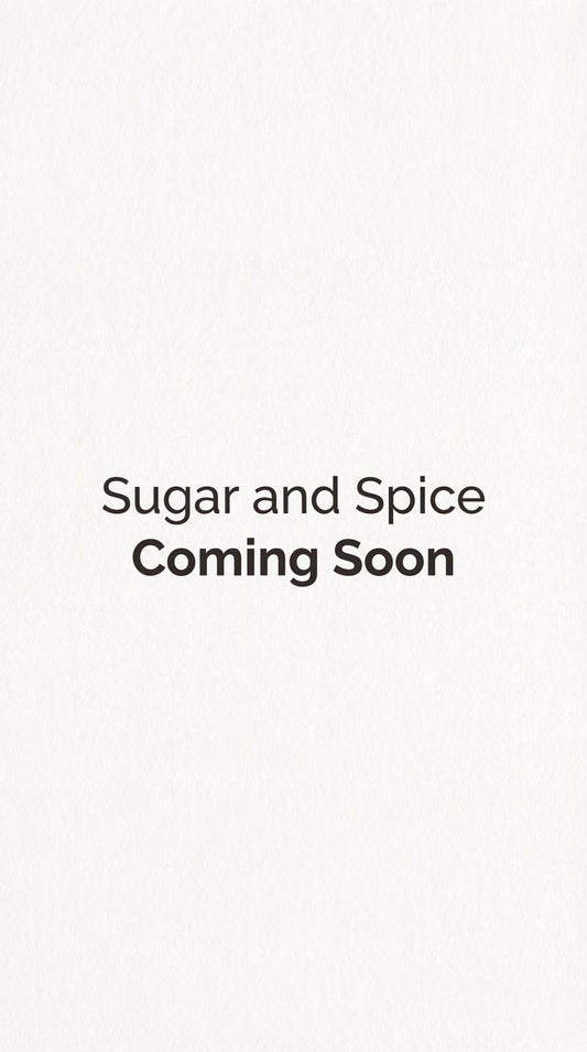 Sugar and Spice Water Bottle