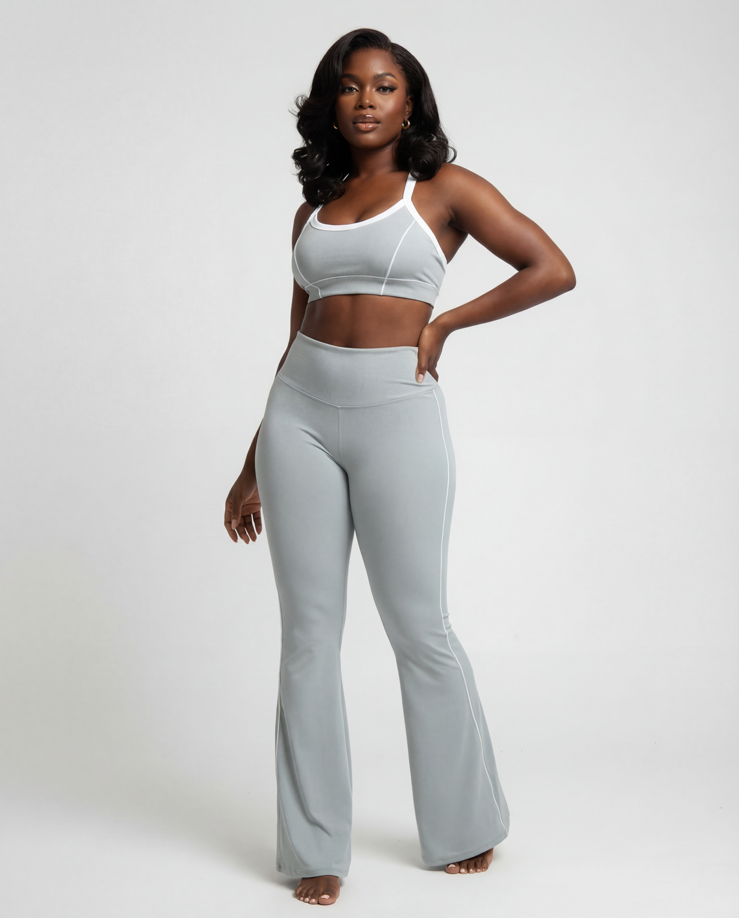 Contour Elevate Trio (Soft Steel)