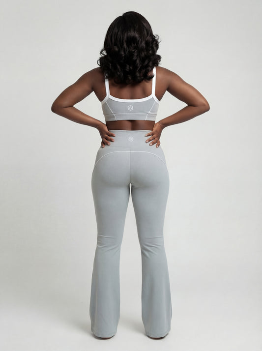 The Studio Flare (Soft Steel)