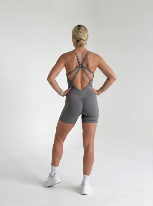 The Flow Suit (Silver Rhythm)