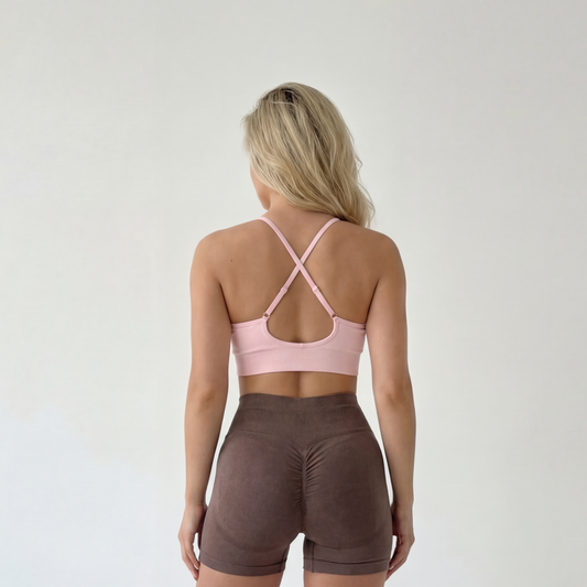 Luxe Seamless Crop