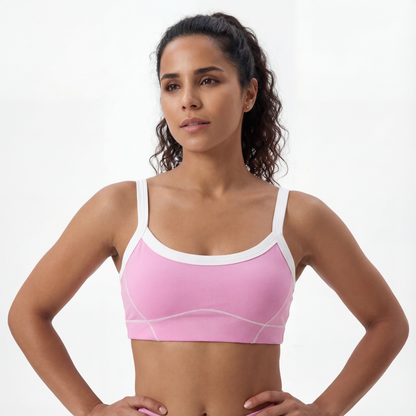 Contour Elevate Crop - Bloom