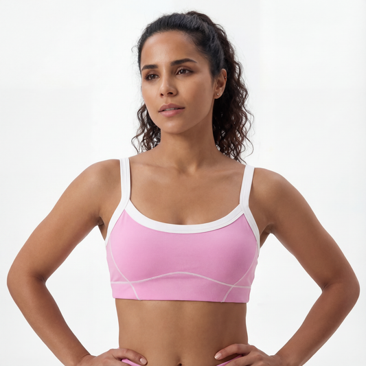 Contour Elevate Crop - Bloom